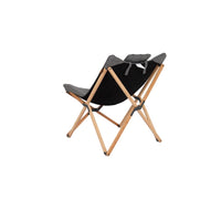 Bo-Camp Urban Collection Relax Chair Wembley M Grey