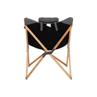 Bo-Camp Urban Collection Relax Chair Wembley M Grey