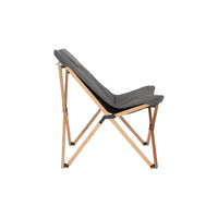 Bo-Camp Urban Collection Relax Chair Wembley M Grey