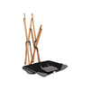 Bo-Camp Urban Collection Relax Chair Wembley M Grey