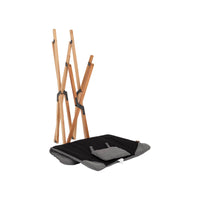 Bo-Camp Urban Collection Relax Chair Wembley M Grey