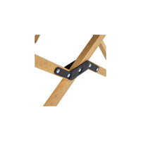 Bo-Camp Urban Collection Relax Chair Wembley M Grey