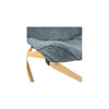 Bo-Camp Urban Collection Relax Chair Wembley M Grey