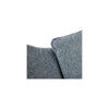Bo-Camp Urban Collection Relax Chair Wembley M Grey