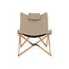 Bo-Camp Urban Collection Relax Chair Wembley M Beige