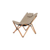 Bo-Camp Urban Collection Relax Chair Wembley M Beige