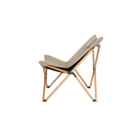 Bo-Camp Urban Collection Relax Chair Wembley M Beige