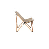 Bo-Camp Urban Collection Relax Chair Wembley M Beige