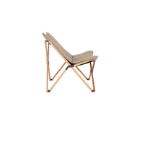 Bo-Camp Urban Collection Relax Chair Wembley M Beige