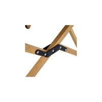Bo-Camp Urban Collection Relax Chair Wembley M Beige