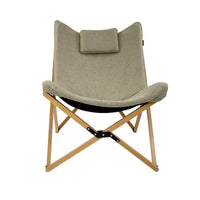 Bo-Camp Urban Collection Relax Chair Wembley M Beige