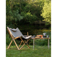 Bo-Camp Urban Collection Relax Chair Wembley M Beige