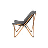 Bo-Camp Urban Collection Relax Chair Wembley L Grey