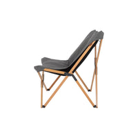 Bo-Camp Urban Collection Relax Chair Wembley L Grey