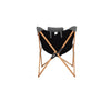 Bo-Camp Urban Collection Relax Chair Wembley L Grey