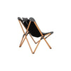 Bo-Camp Urban Collection Relax Chair Wembley L Grey