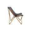 Bo-Camp Urban Collection Relax Chair Wembley L Grey