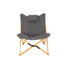 Bo-Camp Urban Collection Relax Chair Wembley L Grey