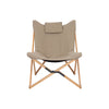 Bo-Camp Urban Collection Relax Chair Wembley L Beige