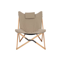 Bo-Camp Urban Collection Relax Chair Wembley L Beige