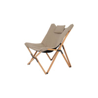 Bo-Camp Urban Collection Relax Chair Wembley L Beige