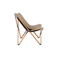 Bo-Camp Urban Collection Relax Chair Wembley L Beige