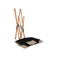 Bo-Camp Urban Collection Relax Chair Wembley L Beige