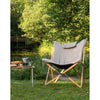 Bo-Camp Urban Collection Relax Chair Wembley L Beige