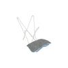 Bo-Camp Pastel Collection Relax Chair Murat Oxford Blue