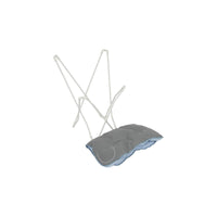 Bo-Camp Pastel Collection Relax Chair Murat Oxford Blue