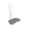 Bo-Camp Pastel Collection Relax Chair Murat Oxford Blue