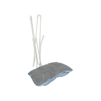Bo-Camp Pastel Collection Relax Chair Murat Oxford Blue