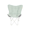Bo-Camp Pastel Collection Relax Chair Murat Oxford Green