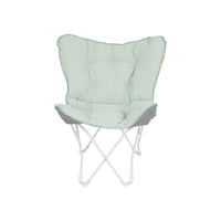 Bo-Camp Pastel Collection Relax Chair Murat Oxford Green