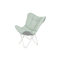 Bo-Camp Pastel Collection Relax Chair Murat Oxford Green