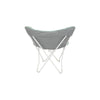 Bo-Camp Pastel Collection Relax Chair Murat Oxford Green