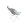 Bo-Camp Pastel Collection Relax Chair Murat Oxford Green