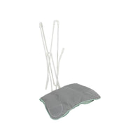Bo-Camp Pastel Collection Relax Chair Murat Oxford Green