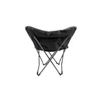Bo-Camp Urban Collection Butterfly Chair Grainger M Grey