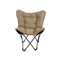 Bo-Camp Urban Collection Butterfly Chair Grainger M Beige