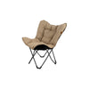 Bo-Camp Urban Collection Butterfly Chair Grainger M Beige