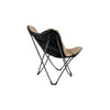 Bo-Camp Urban Collection Butterfly Chair Grainger M Beige