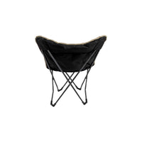 Bo-Camp Urban Collection Butterfly Chair Grainger M Beige