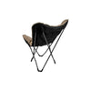 Bo-Camp Urban Collection Butterfly Chair Grainger M Beige