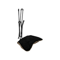 Bo-Camp Urban Collection Butterfly Chair Grainger M Beige