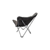 Bo-Camp Urban Collection Butterfly Chair Grainger L Grey