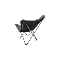 Bo-Camp Urban Collection Butterfly Chair Grainger L Grey
