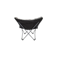 Bo-Camp Urban Collection Butterfly Chair Grainger L Grey