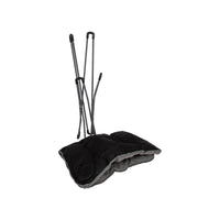 Bo-Camp Urban Collection Butterfly Chair Grainger L Grey
