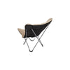 Bo-Camp Urban Collection Butterfly Chair Grainger L Beige
